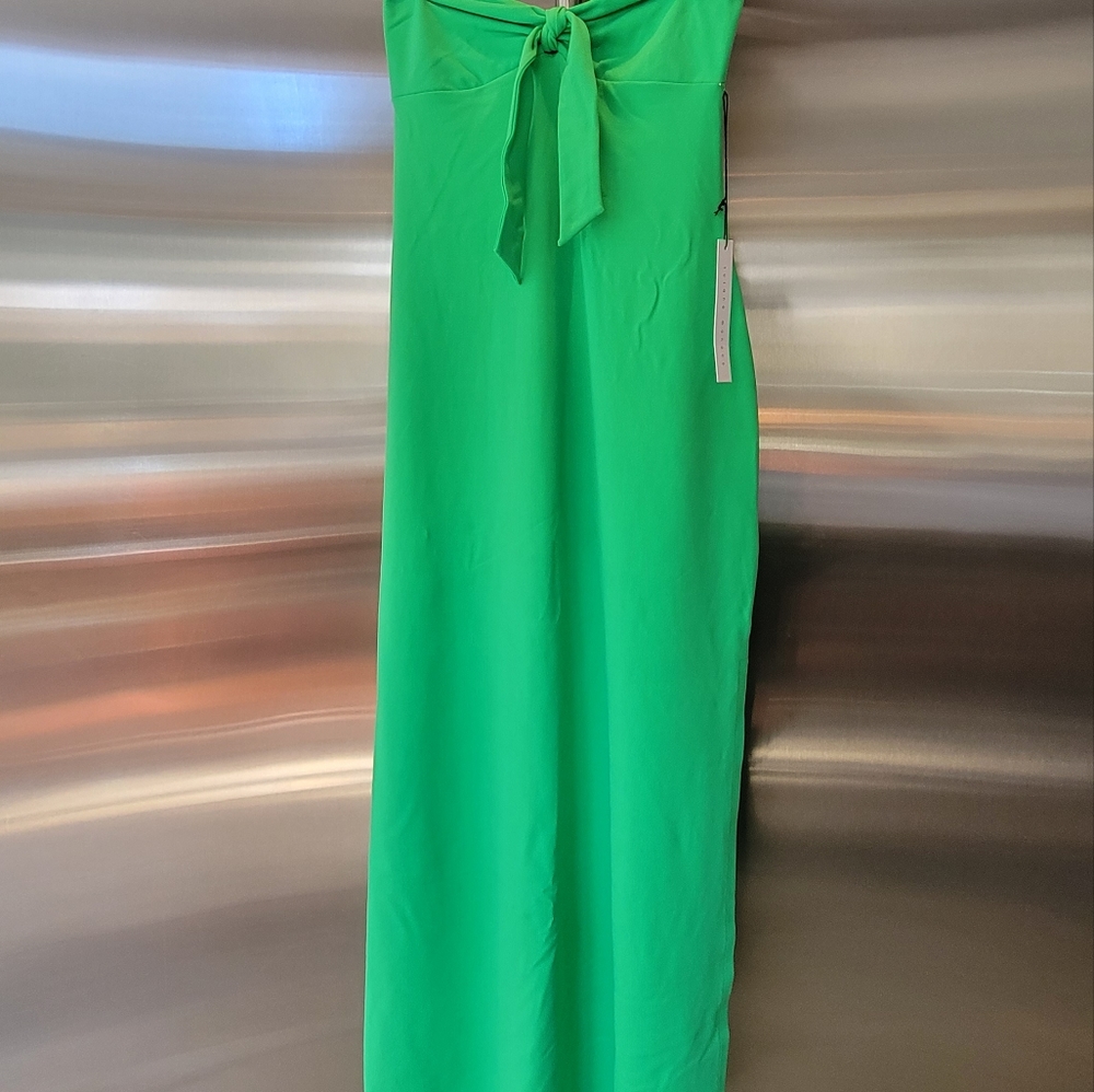 Susana Monaco Stapless maxi dress.
